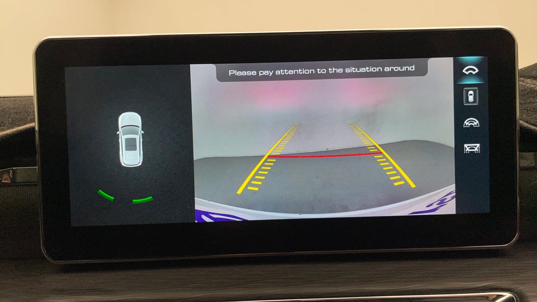 Parking Camera