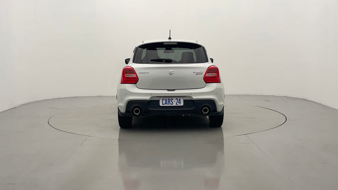 2022 Suzuki Swift Sport Navi Turbo, Manual, 48496 km, Back/Rear View