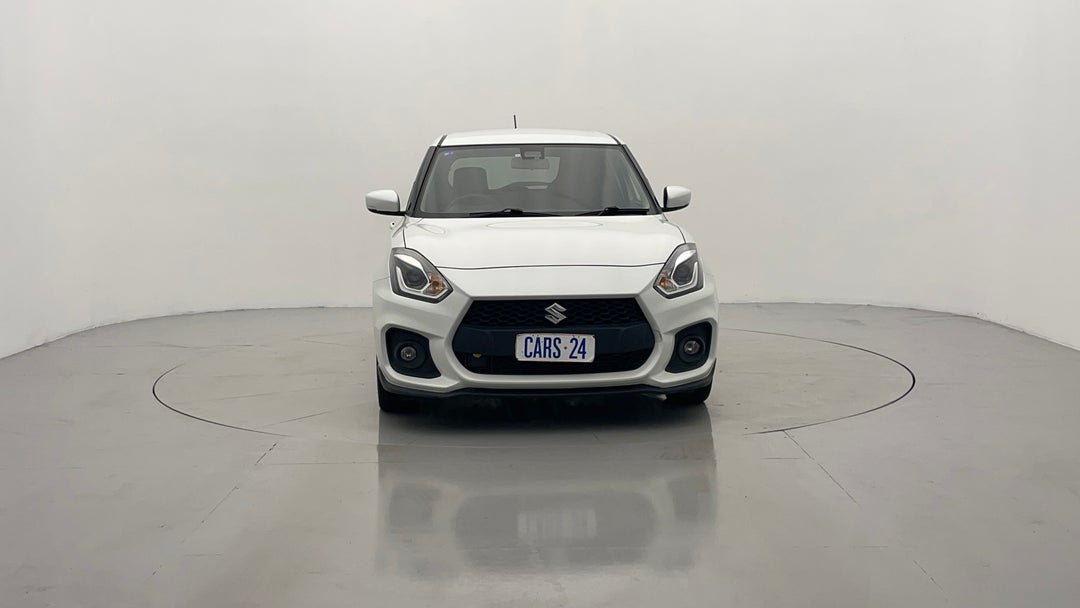 2022 Suzuki Swift Sport Navi Turbo, Manual, 48496 km, Front View