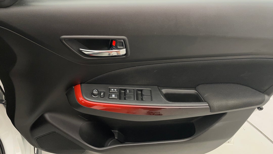 2022 Suzuki Swift Sport Navi Turbo, Manual, 48496 km, Speaker View