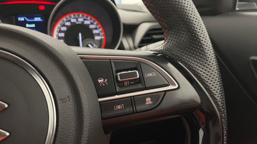 2022 Suzuki Swift Sport Navi Turbo, Manual, 48496 km, Cruise Control