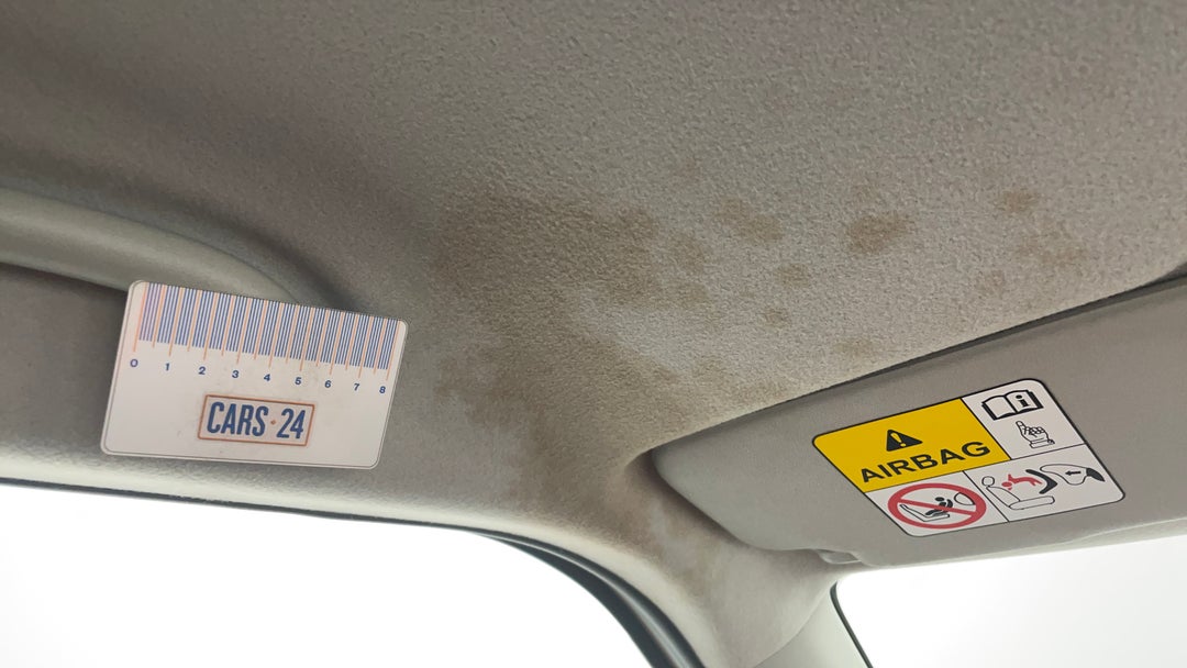 2022 Suzuki Swift Sport Navi Turbo, Manual, 48496 km, Roof Liner Stain