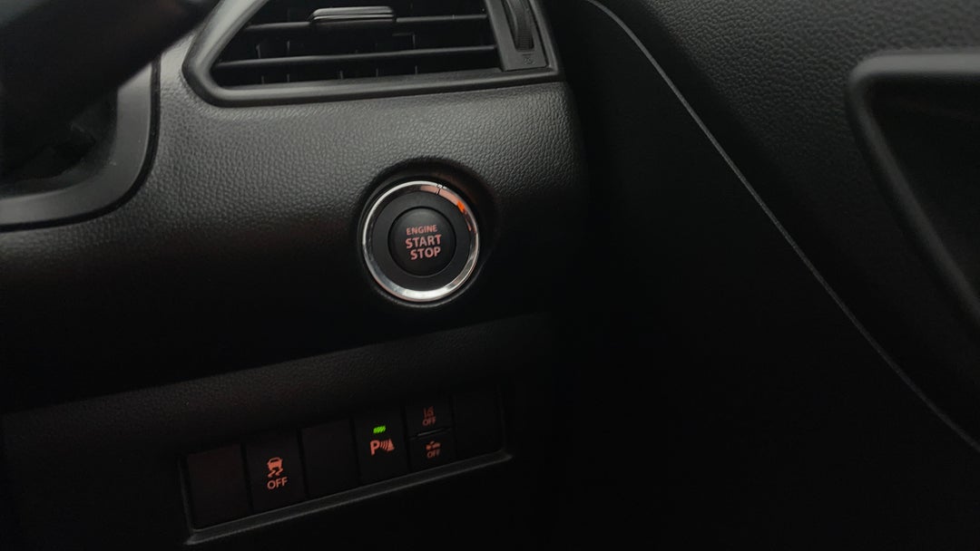 2022 Suzuki Swift Sport Navi Turbo, Manual, 48496 km, Keyless / Button Start