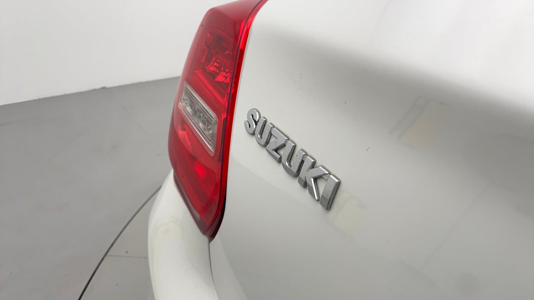 2022 Suzuki Swift Sport Navi Turbo, Manual, 48496 km, Badge (Boot Left Side)