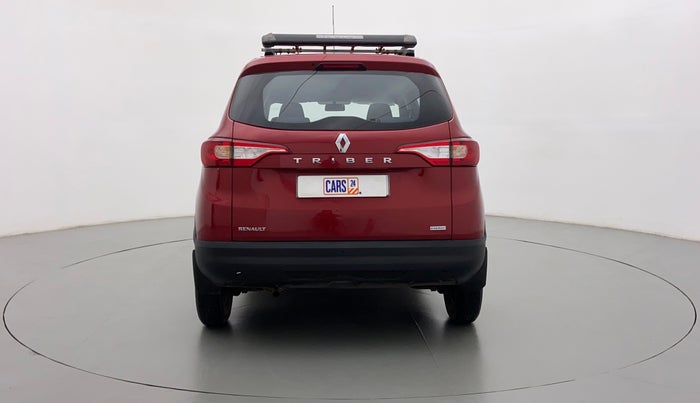 2019 Renault TRIBER 1.0 RXL PETROL, Petrol, Manual, 14,551 km, Back/Rear