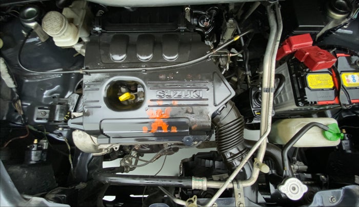 2018 Maruti Wagon R 1.0 VXI, Petrol, Manual, 26,603 km, Open Bonet