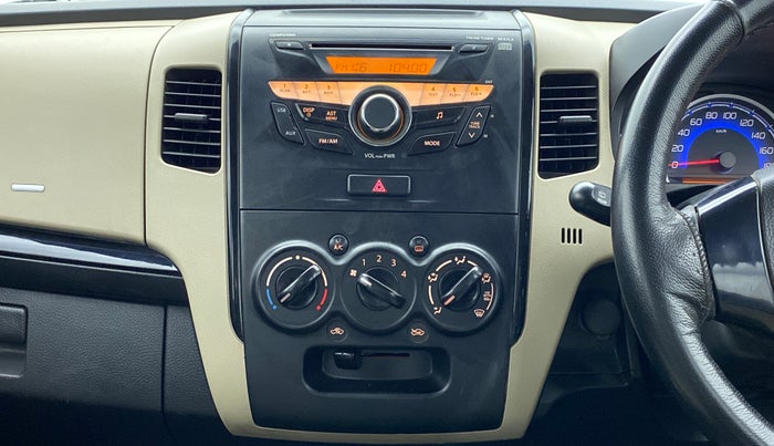 2018 Maruti Wagon R 1.0 VXI, Petrol, Manual, 26,603 km, Air Conditioner