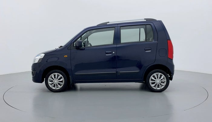 2018 Maruti Wagon R 1.0 VXI, Petrol, Manual, 26,603 km, Left Side