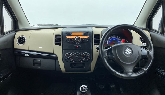2018 Maruti Wagon R 1.0 VXI, Petrol, Manual, 26,603 km, Dashboard