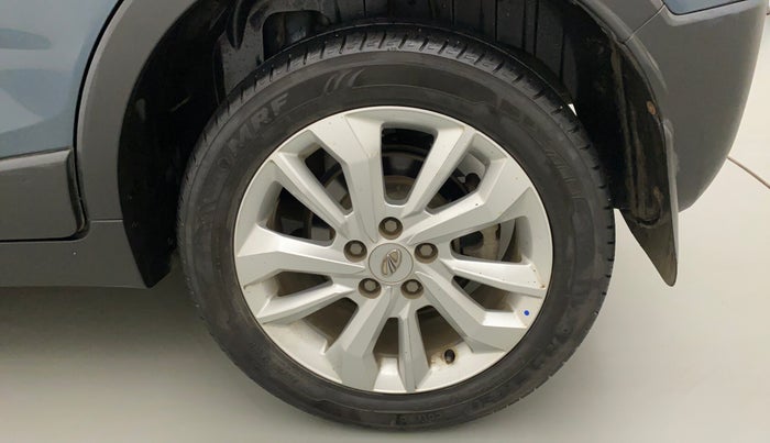 2019 Mahindra XUV300 W8 1.5 DIESEL, Diesel, Manual, 51,525 km, Left Rear Wheel