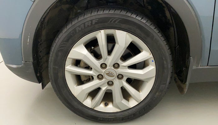 2019 Mahindra XUV300 W8 1.5 DIESEL, Diesel, Manual, 51,525 km, Left Front Wheel
