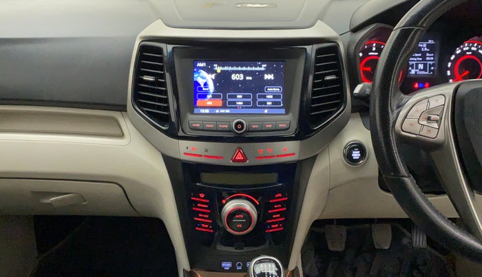 2019 Mahindra XUV300 W8 1.5 DIESEL, Diesel, Manual, 51,525 km, Air Conditioner