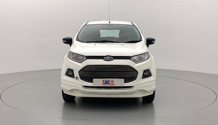 2016 Ford Ecosport 1.5AMBIENTE TI VCT, Petrol, Manual, 52,173 km, Highlights