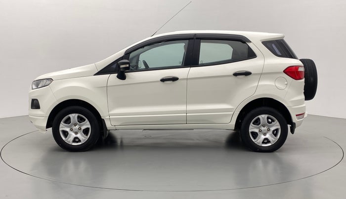 2016 Ford Ecosport 1.5AMBIENTE TI VCT, Petrol, Manual, 52,173 km, Left Side