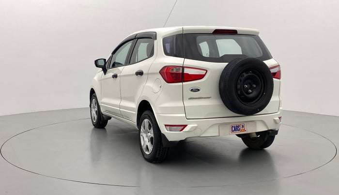 2016 Ford Ecosport 1.5AMBIENTE TI VCT, Petrol, Manual, 52,173 km, Left Back Diagonal