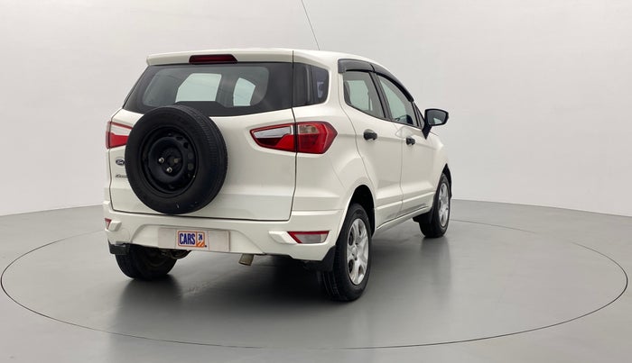 2016 Ford Ecosport 1.5AMBIENTE TI VCT, Petrol, Manual, 52,173 km, Right Back Diagonal