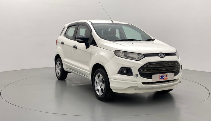2016 Ford Ecosport 1.5AMBIENTE TI VCT, Petrol, Manual, 52,173 km, Right Front Diagonal