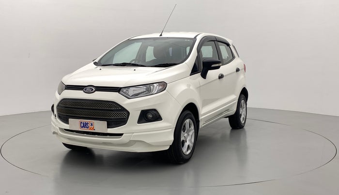 2016 Ford Ecosport 1.5AMBIENTE TI VCT, Petrol, Manual, 52,173 km, Left Front Diagonal