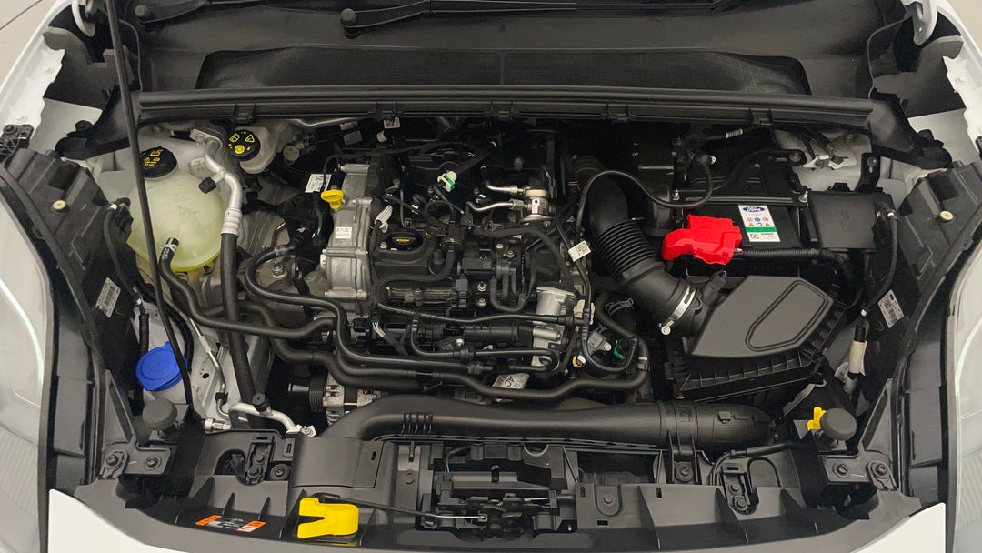 Open Bonnet (Engine)