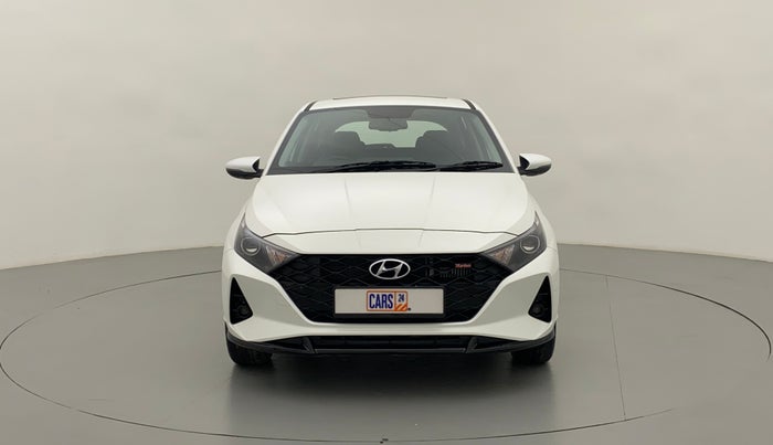 2020 Hyundai NEW I20 ASTA (O) 1.0 TURBO GDI DCT, Petrol, Automatic, 2,123 km, Highlights