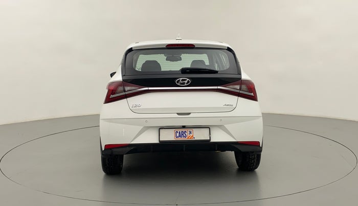 2020 Hyundai NEW I20 ASTA (O) 1.0 TURBO GDI DCT, Petrol, Automatic, 2,123 km, Back/Rear