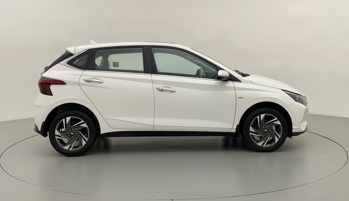 2020 Hyundai NEW I20 ASTA (O) 1.0 TURBO GDI DCT, Petrol, Automatic, 2,123 km, Right Side