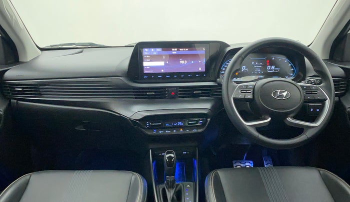 2020 Hyundai NEW I20 ASTA (O) 1.0 TURBO GDI DCT, Petrol, Automatic, 2,123 km, Dashboard