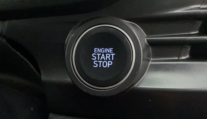 2020 Hyundai NEW I20 ASTA (O) 1.0 TURBO GDI DCT, Petrol, Automatic, 2,123 km, Keyless Start/ Stop Button