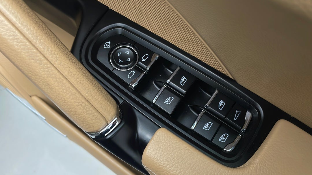 Drivers Side Door Panel Controls