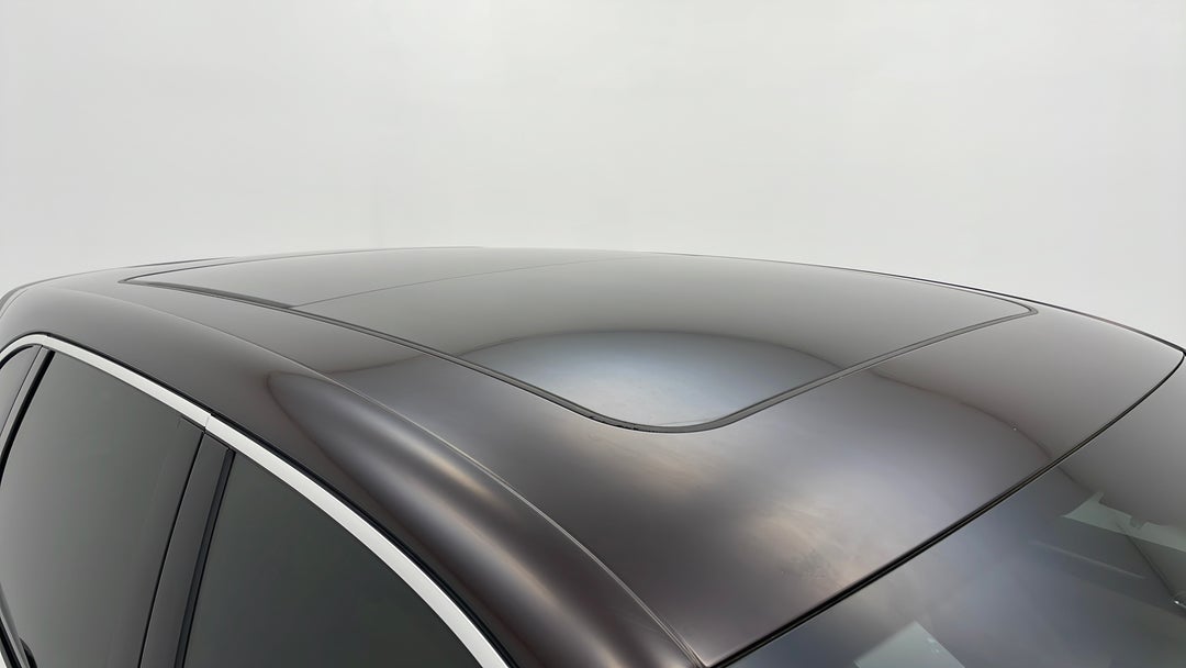 Roof/Sunroof View