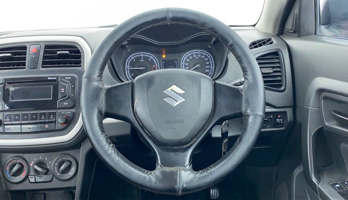 2017 Maruti Vitara Brezza VDI OPT, Diesel, Manual, 66,174 km, Steering Wheel Close Up