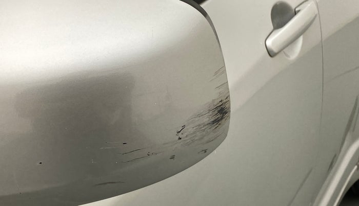 2010 Maruti Swift Dzire VXI, Petrol, Manual, 31,659 km, Left rear-view mirror - Minor scratches
