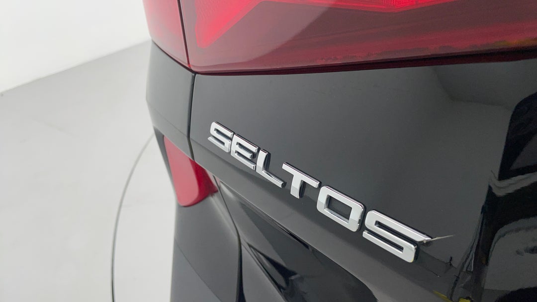 Badge (Boot Left Side)