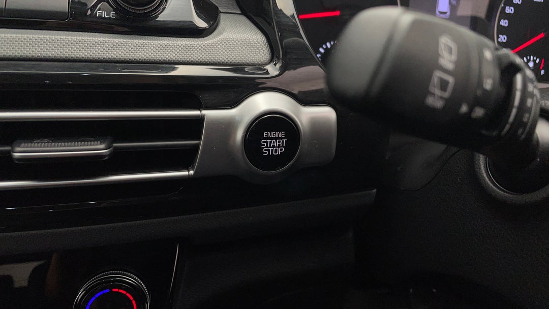 Keyless / Button Start