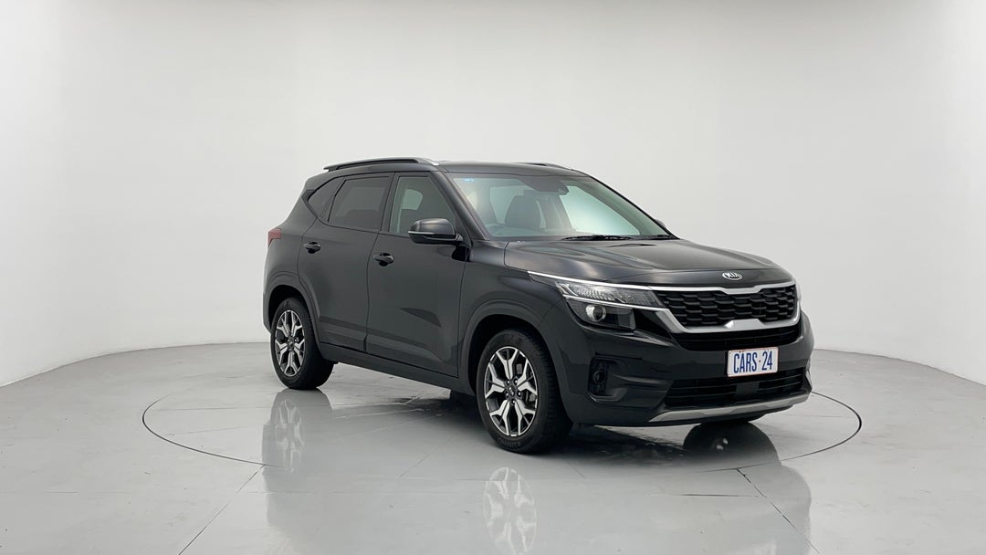 Right Front Diagonal (45- Degree) View