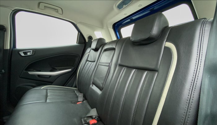 2018 Ford Ecosport 1.5 TITANIUM TI VCT, Petrol, Manual, 65,641 km, Right Side Rear Door Cabin