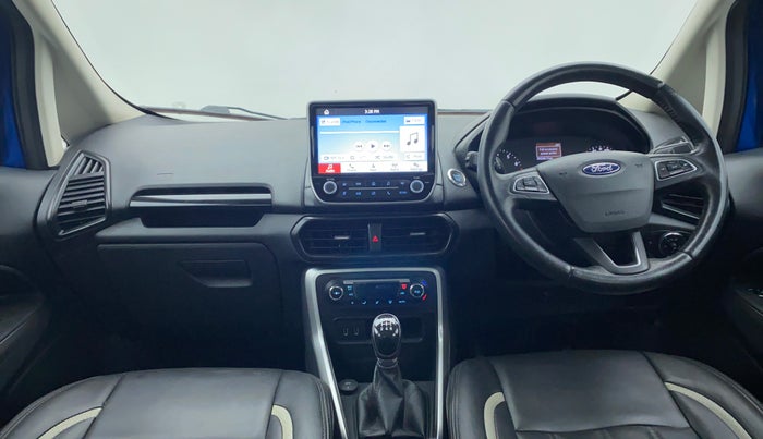 2018 Ford Ecosport 1.5 TITANIUM TI VCT, Petrol, Manual, 65,641 km, Dashboard