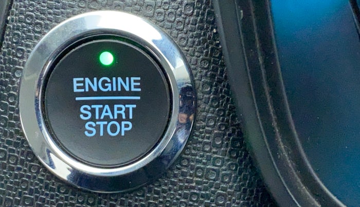 2018 Ford Ecosport 1.5 TITANIUM TI VCT, Petrol, Manual, 65,641 km, Keyless Start/ Stop Button
