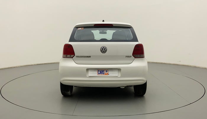 2011 Volkswagen Polo TRENDLINE 1.2L PETROL, Petrol, Manual, 63,435 km, Back/Rear