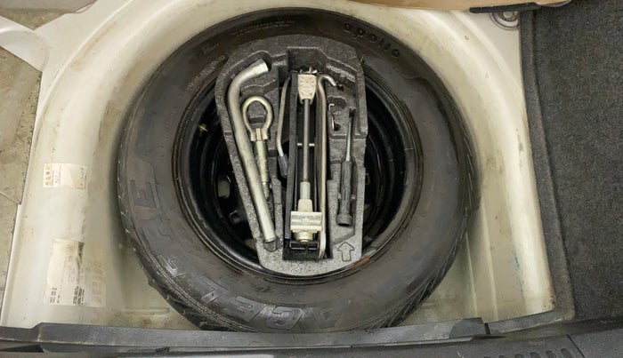 2011 Volkswagen Polo TRENDLINE 1.2L PETROL, Petrol, Manual, 63,435 km, Spare Tyre