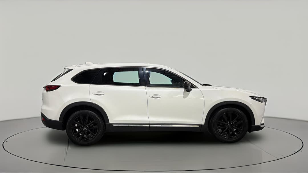 2021 Mazda CX-9 Gt Sp (FWD), Automatic, 93224 km, Right Side View