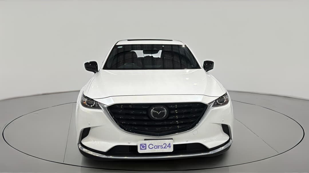 2021 Mazda CX-9 Gt Sp (FWD), Automatic, 93224 km, Front View