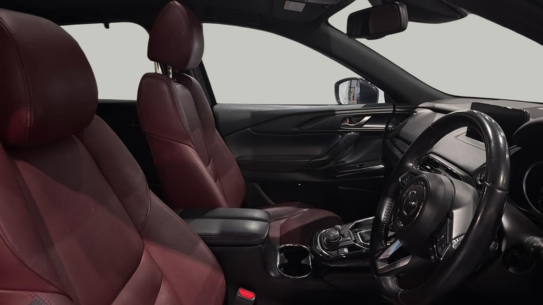 2021 Mazda CX-9 Gt Sp (FWD), Automatic, 93224 km, Right Side Front Door Cabin View
