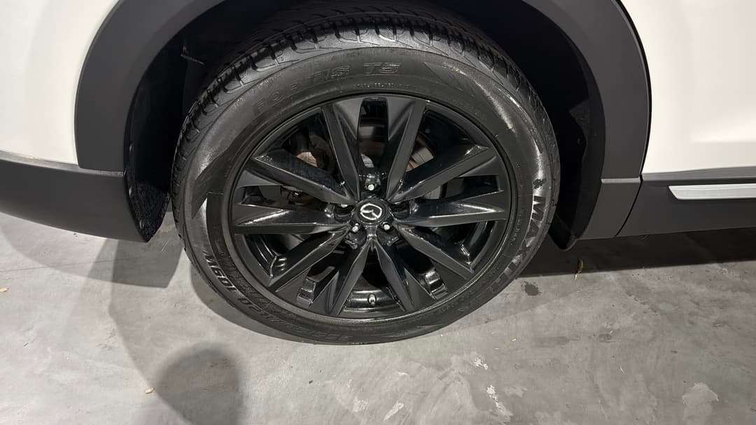 2021 Mazda CX-9 Gt Sp (FWD), Automatic, 93224 km, Right Rear Wheel