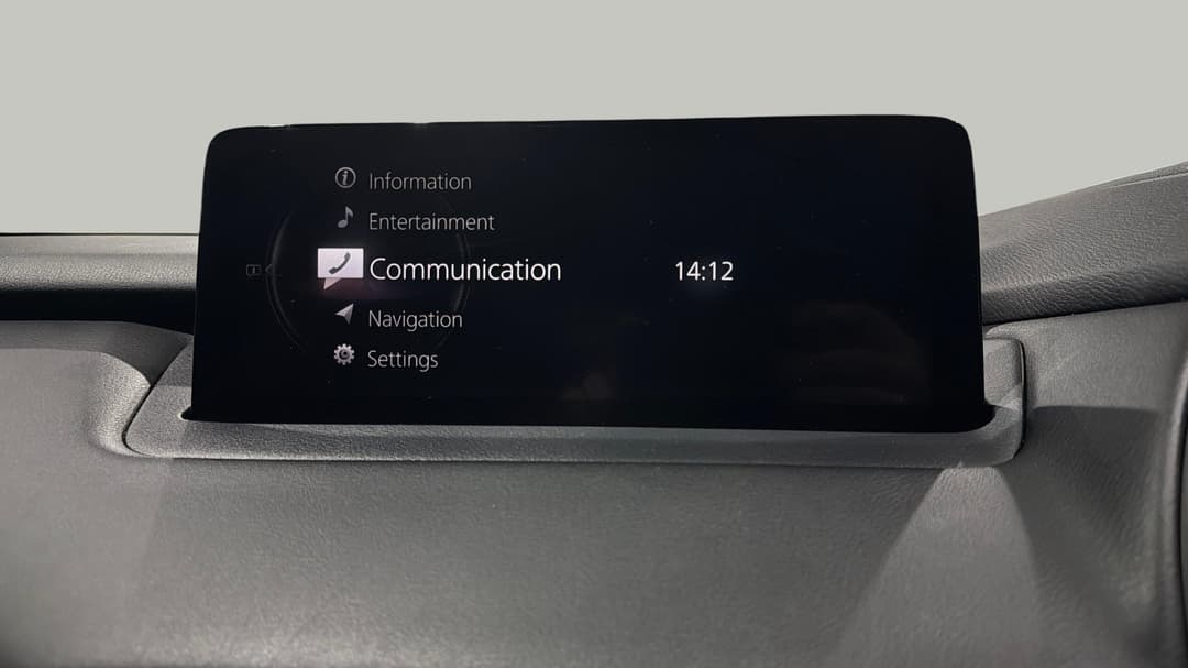 2021 Mazda CX-9 Gt Sp (FWD), Automatic, 93224 km, Infotainment System