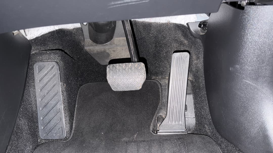 2021 Mazda CX-9 Gt Sp (FWD), Automatic, 93224 km, Pedals and Footmat