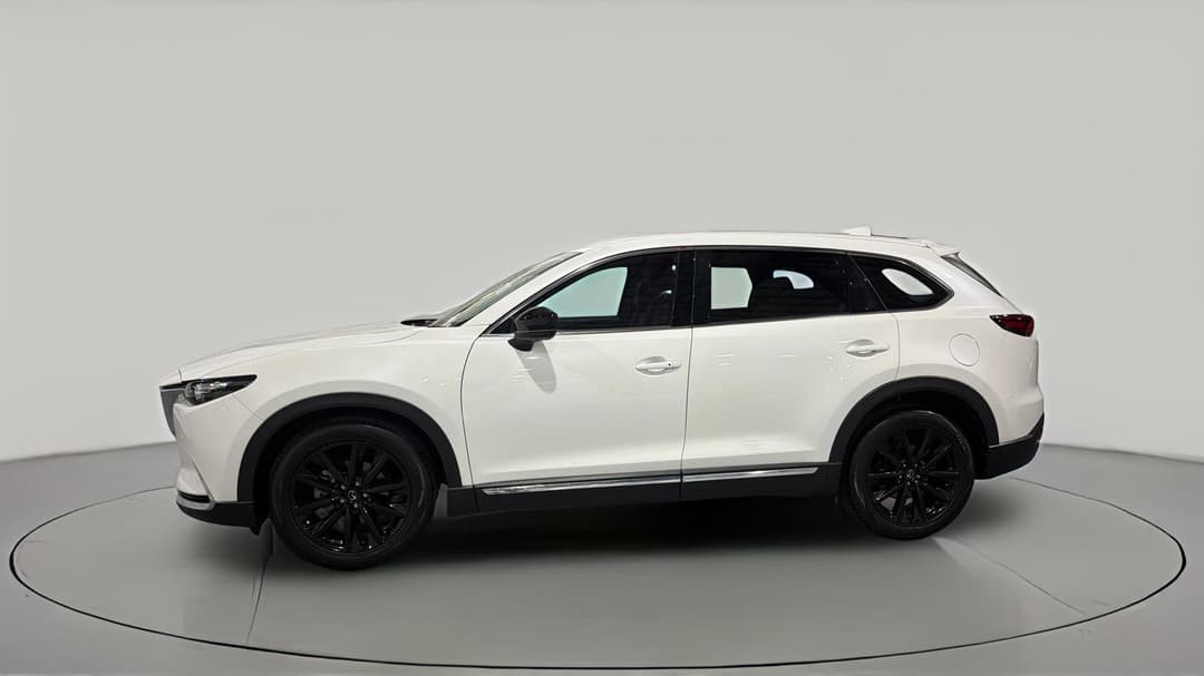 2021 Mazda CX-9 Gt Sp (FWD), Automatic, 93224 km, Left Side View