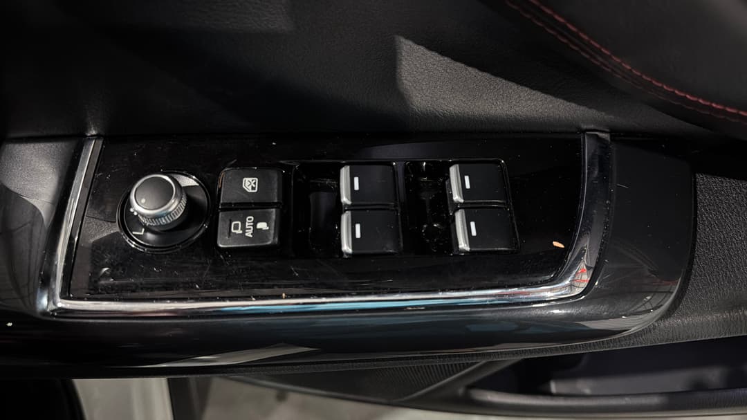2021 Mazda CX-9 Gt Sp (FWD), Automatic, 93224 km, Drivers Side Door Panel Controls