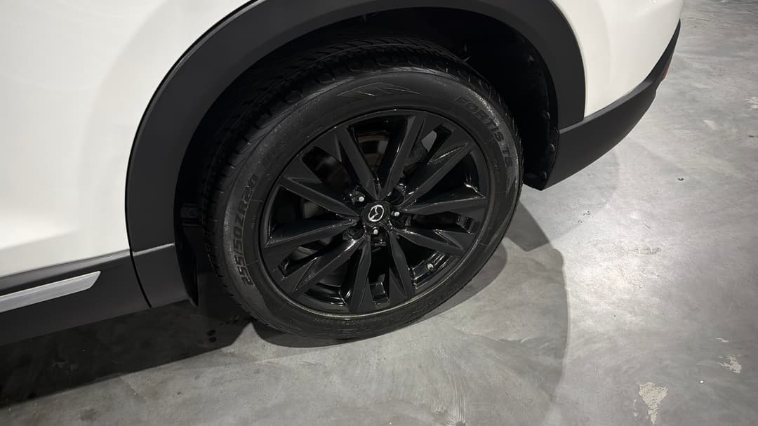 2021 Mazda CX-9 Gt Sp (FWD), Automatic, 93224 km, Left Rear Wheel