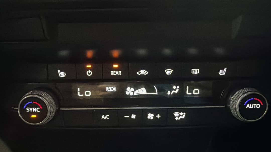 2021 Mazda CX-9 Gt Sp (FWD), Automatic, 93224 km, Ventilated Seats